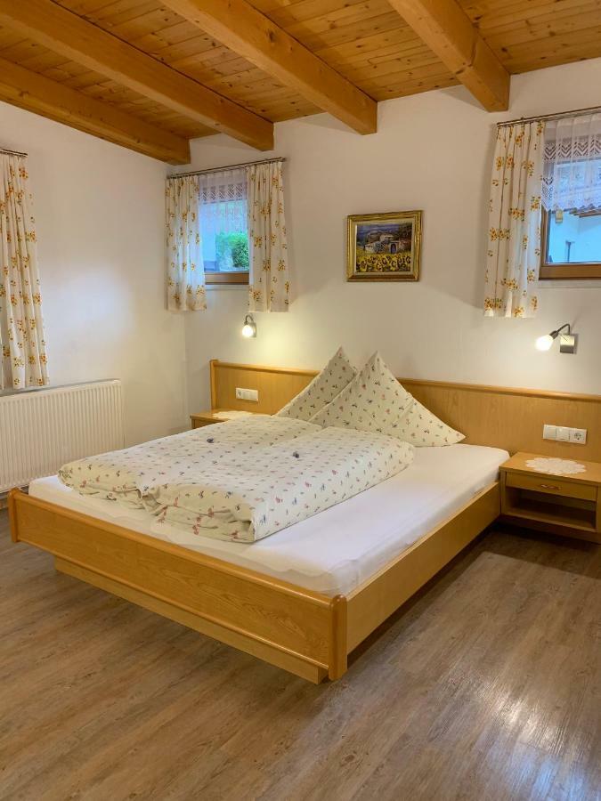 Ferienwohnungen Eiter Fridolin Zaunhof Exteriör bild